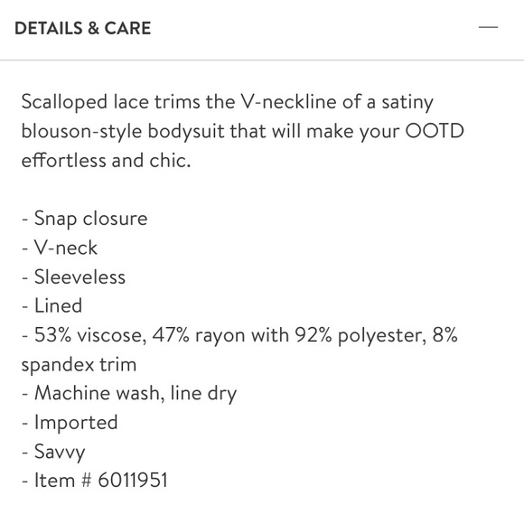 🎁 2/$10 HP! Socialite Pink Bodysuit - Picture 7 of 10